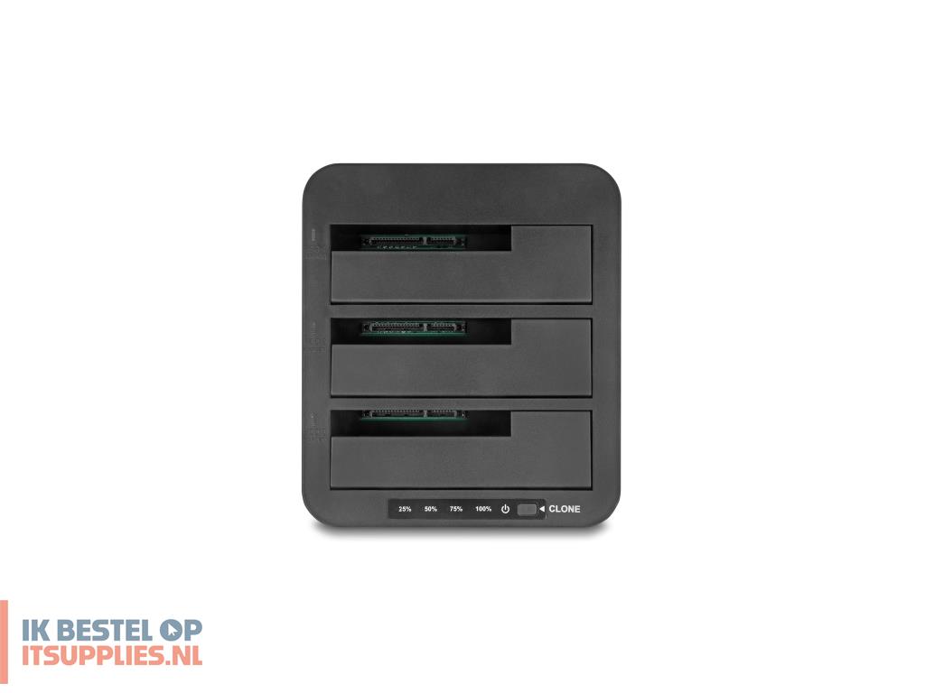 2519803-delock_64332_basisstation_voor_opslagstations_usb_32_gen_1_31_gen_1_type-b_zwart