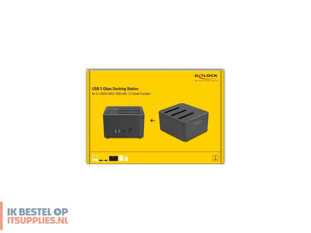 2525521-delock_64332_basisstation_voor_opslagstations_usb_32_gen_1_31_gen_1_type-b_zwart