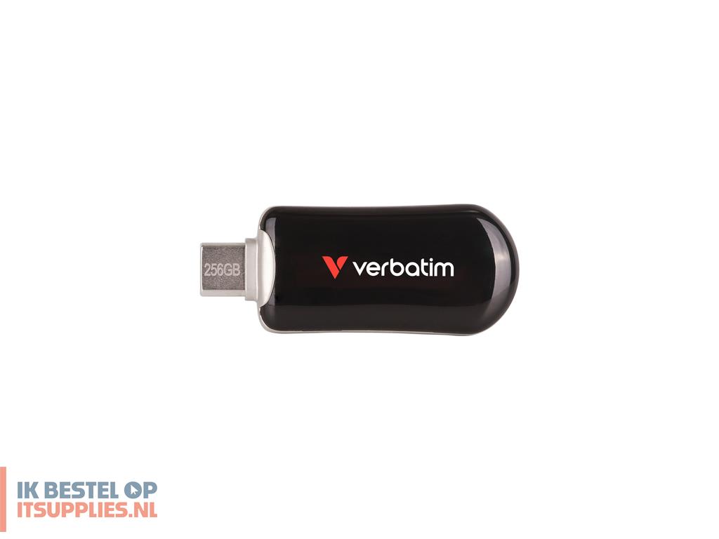 1530385-verbatim_30226_usb_flash_drive_256_gb_usb_type-c_32_gen_1_31_gen_1_zwart