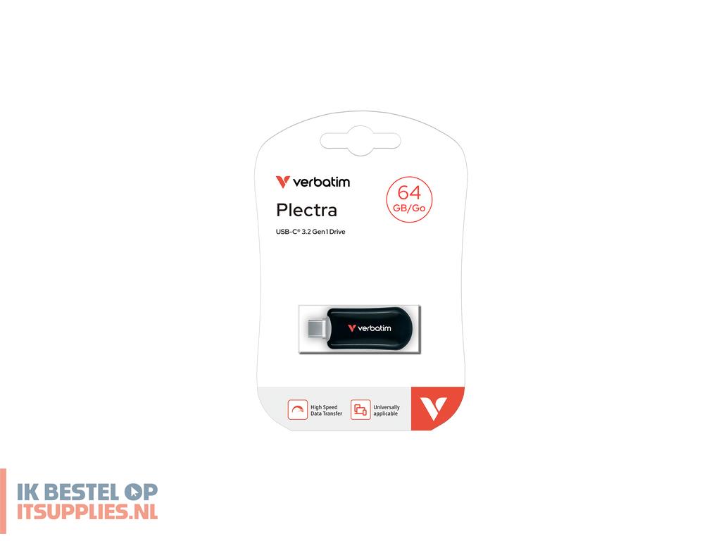 1044781-verbatim_30224_usb_flash_drive_64_gb_usb_type-c_32_gen_1_31_gen_1_zwart