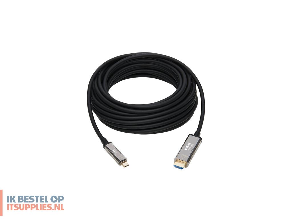 1042370-tripp_lite_u444f3-10m-h4k6_video_kabel_adapter_usb_type-c_hdmi_zwart