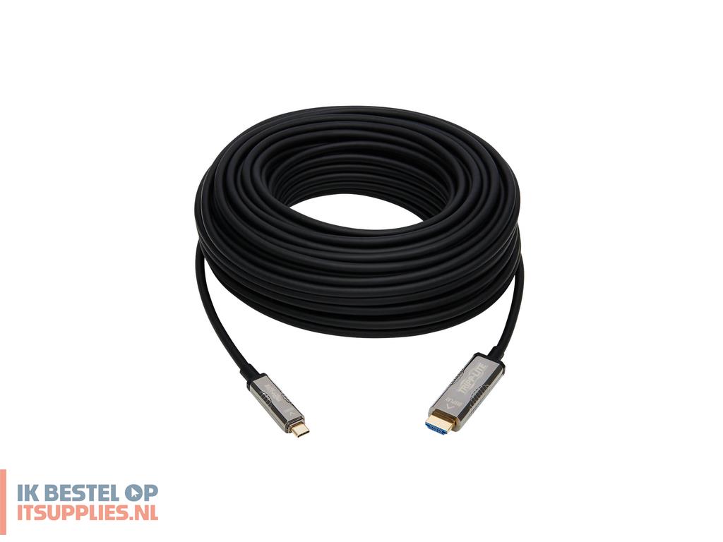 0039800-tripp_lite_u444f3-50m-h4k6_video_kabel_adapter_usb_type-c_hdmi_zwart
