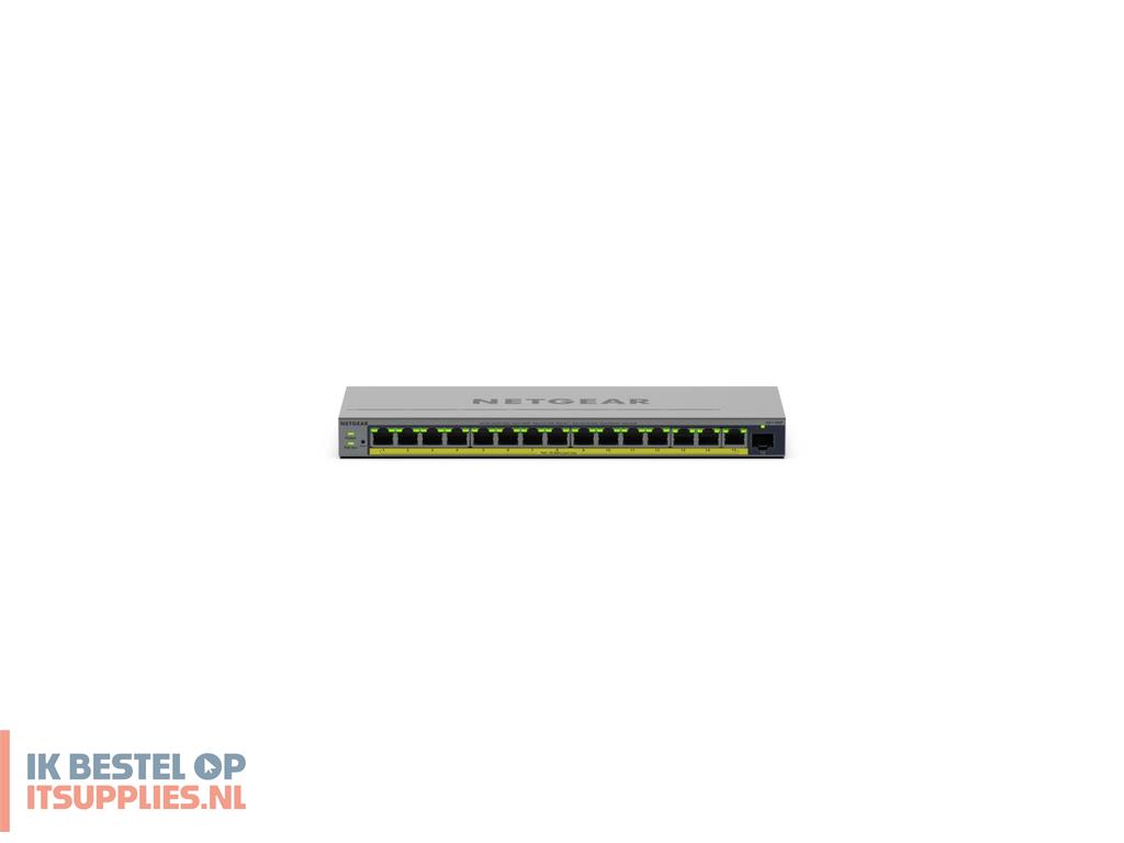 5409742-netgear_gs116ep_managed_l2l3_gigabit_ethernet_101001000_power_over_ethernet_poe_grijs
