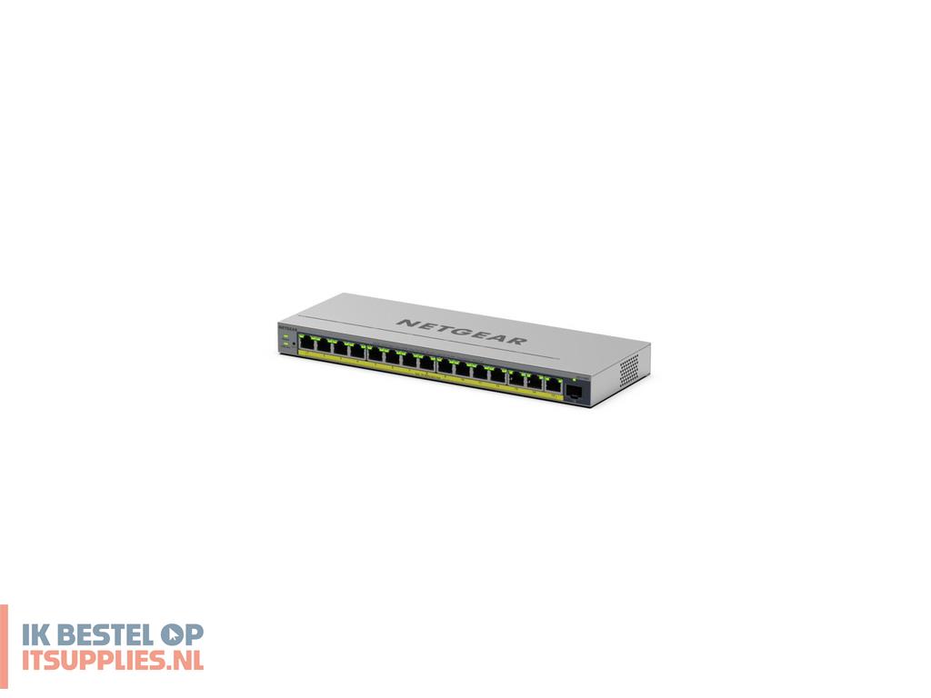 5412739-netgear_gs116ep_managed_l2l3_gigabit_ethernet_101001000_power_over_ethernet_poe_grijs