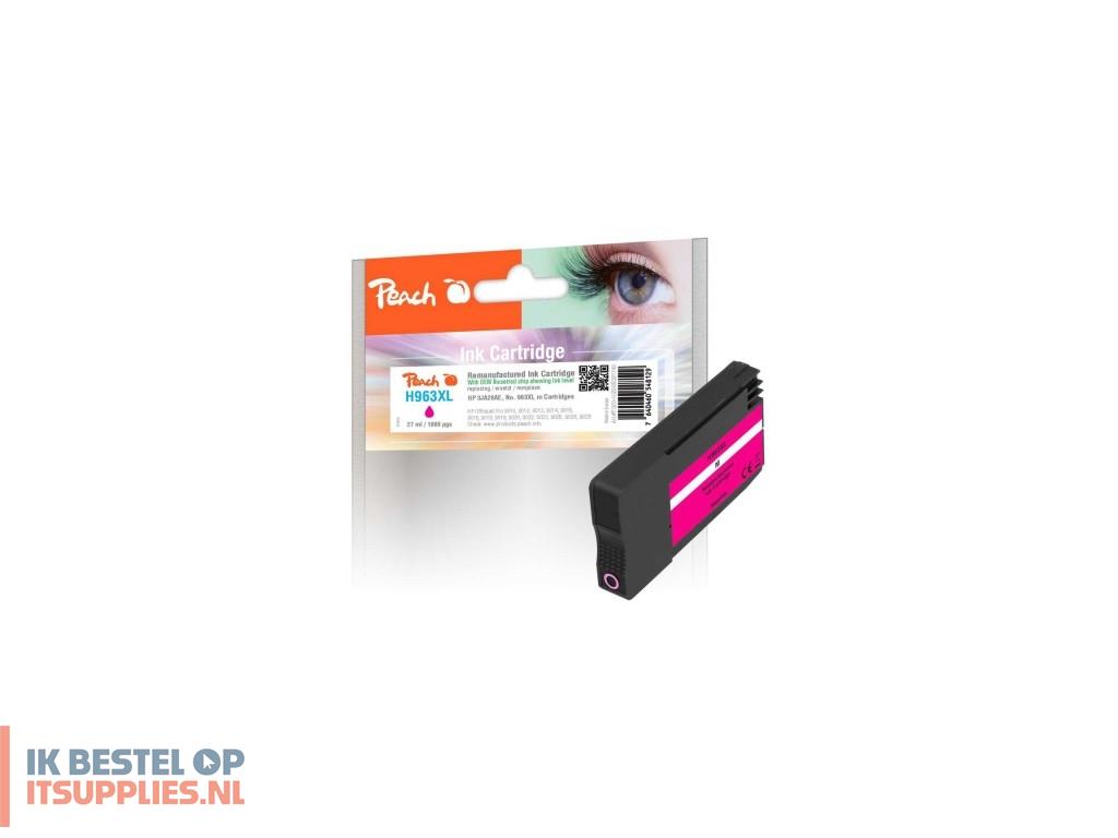 0251015-peach_pi300-1029_inktcartridge_1_stuks_compatibel_hoog_xl_rendement_magenta