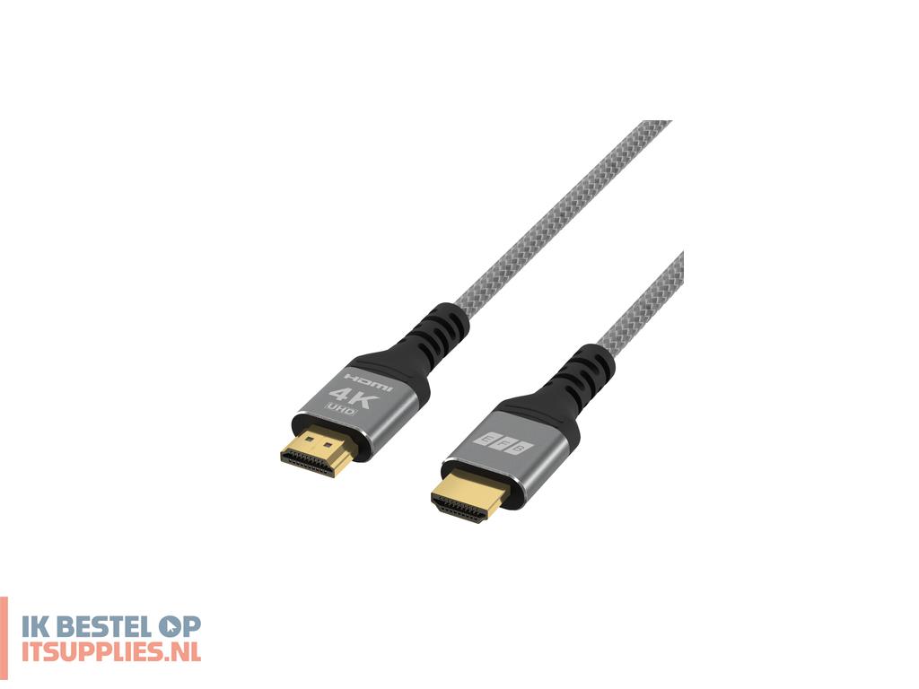 3013978-efb_elektronik_hdmi-20-00004_hdmi_kabel_3_m_hdmi_type_a_standaard_grijs