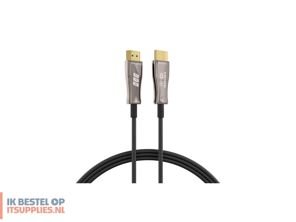4542403-efb_elektronik_hdmi-20-00009_hdmi_kabel_30_m_hdmi_type_a_standaard_zwart-_roestvrijstaal