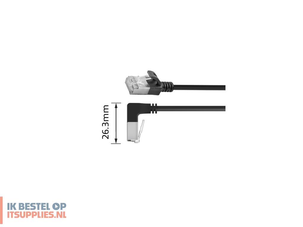 3401015-act_da3952_netwerkkabel_zwart_0-25_m_uftp_stp