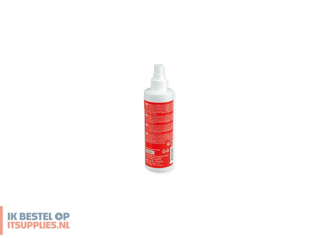 1539777-roline_19044160_computerreinigingskit_lcdledplasma-_lcdtftplasma_spray_droge_doekjes_voor