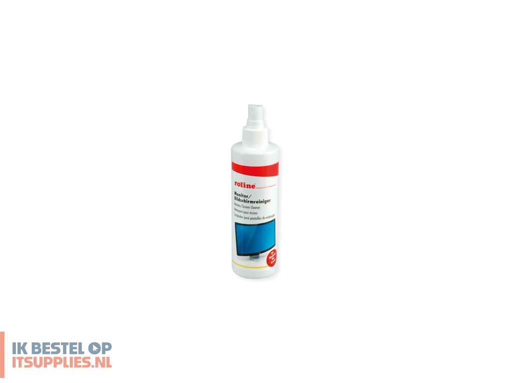 1540831-roline_19044160_computerreinigingskit_lcdledplasma-_lcdtftplasma_spray_droge_doekjes_voor