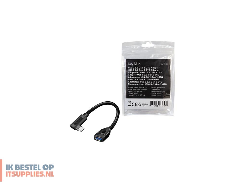 2955092-logilink_cu0100_tussenstuk_voor_kabels_usb_type-c_usb_type-a_zwart