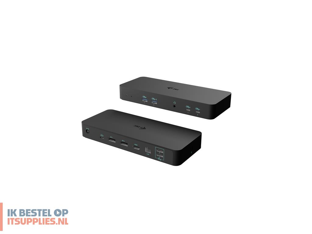 1702832-i-tec_c31intgtri4kdocpduk_laptop_dock_poortreplicator_bedraad_usb_32_gen_1_31_gen_1_type-c_zwart