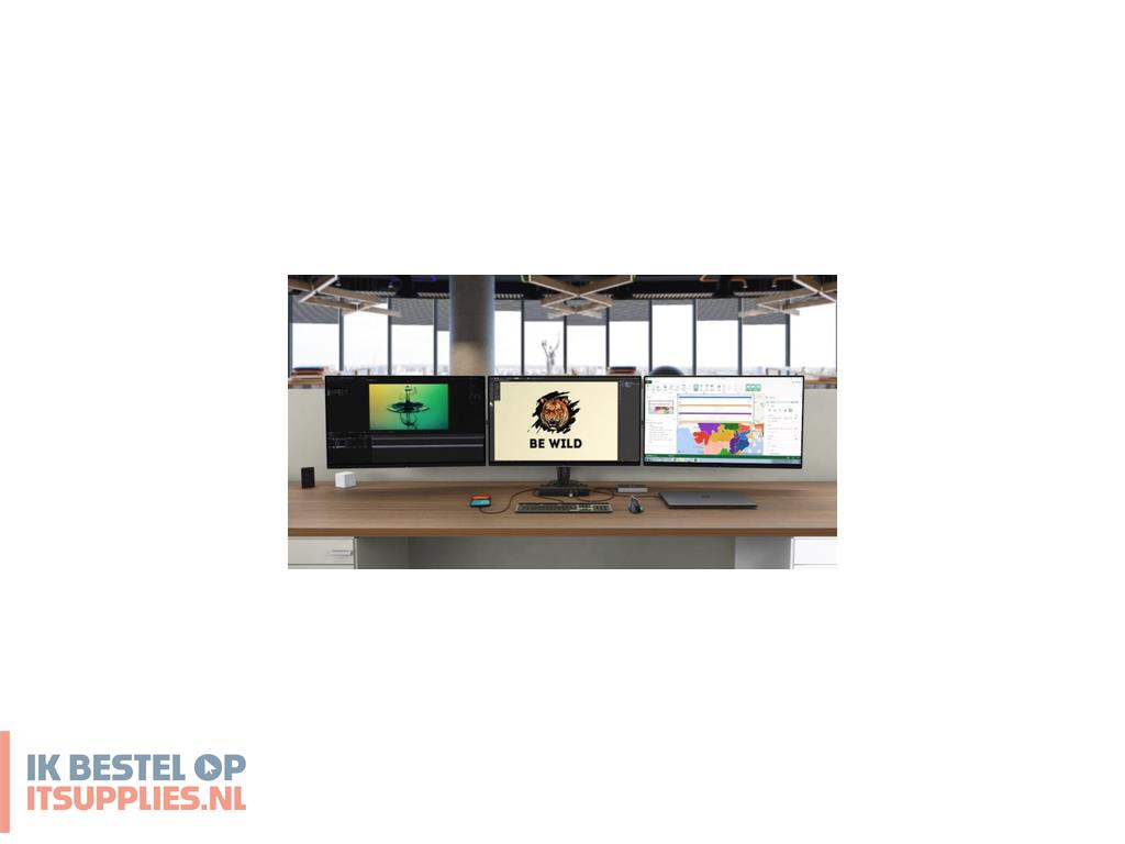 2954153-i-tec_tb4tripledockpd_laptop_dock_poortreplicator_bedraad_zwart