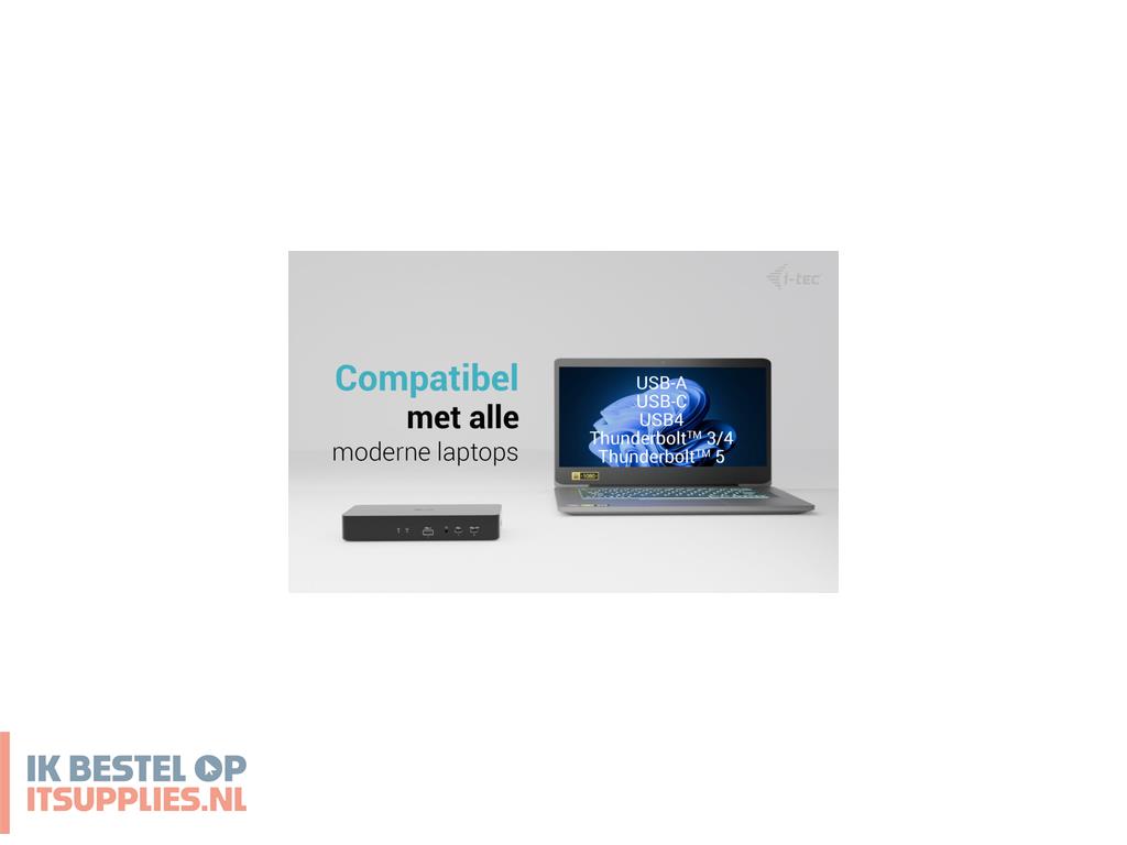 5809962-i-tec_caintgdual4kdocpd_laptop_dock_poortreplicator_bedraad_usb_32_gen_1_31_gen_1_type-c_zwart