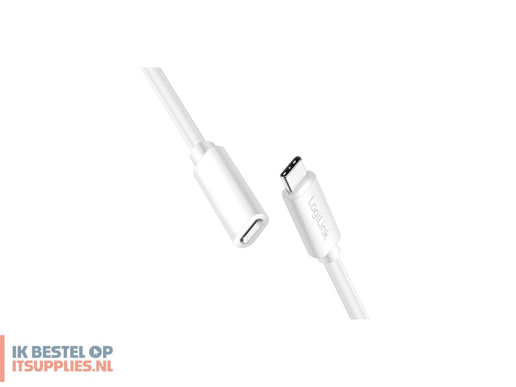 0700312-logilink_cu0220_usb-kabel_usb_20_1_m_usb_c_wit
