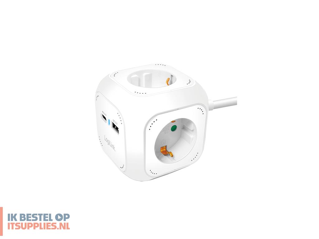 1513505-logilink_lps283u_power_uitbreiding_1-4_m_4_ac-uitgangen_binnen_wit