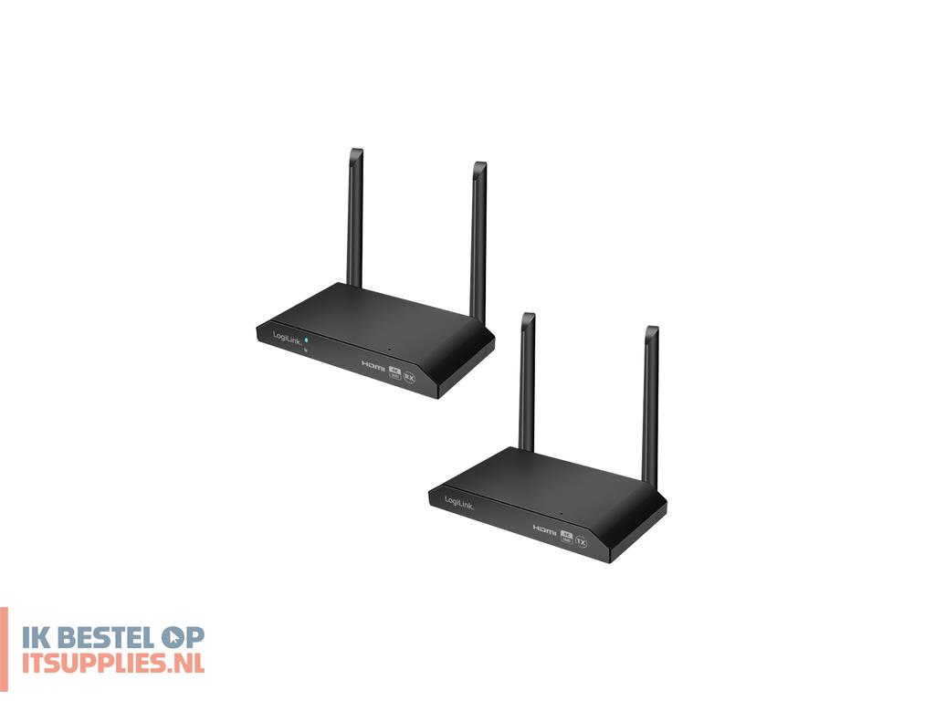 1536429-logilink_hdw0103_audiovideo_extender_av-zender_ontvanger_zwart