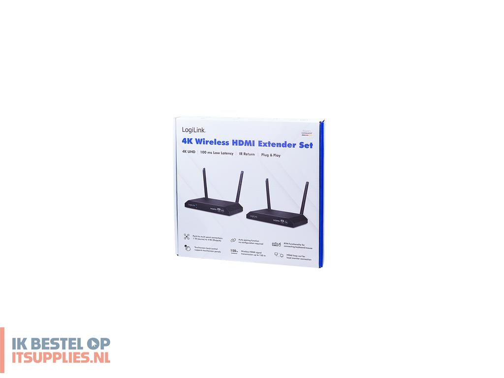 1540264-logilink_hdw0103_audiovideo_extender_av-zender_ontvanger_zwart