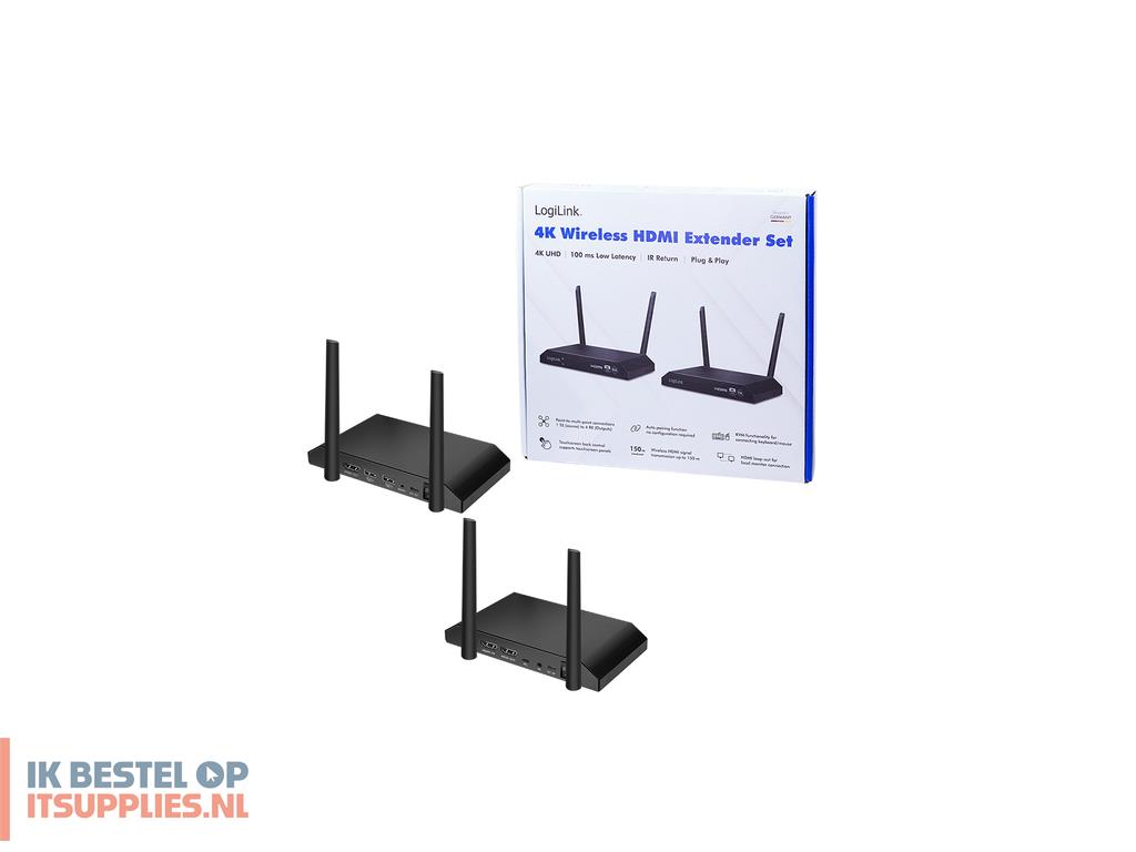 1541306-logilink_hdw0103_audiovideo_extender_av-zender_ontvanger_zwart