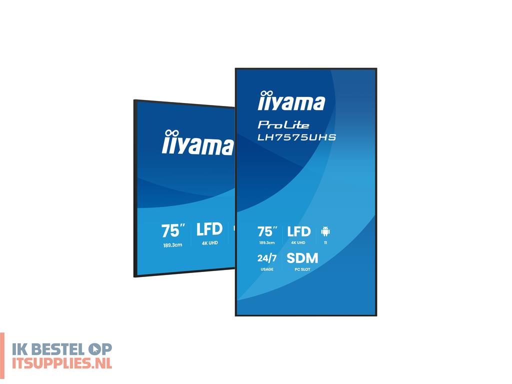 2235073-iiyama_lh7575uhs-b2ag_beeldkrant_digitale_signage_flatscreen_190-5_cm_75_lcd_wifi_500_cdm²_4k_ultra_hd