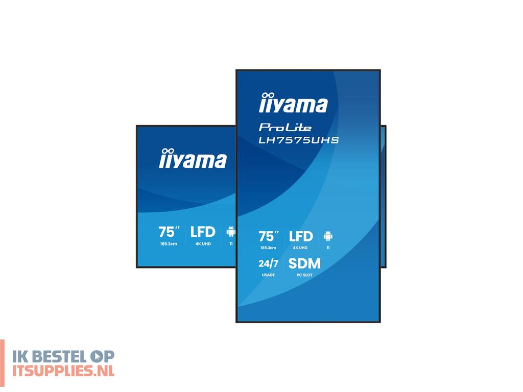 2256946-iiyama_lh7575uhs-b2ag_beeldkrant_digitale_signage_flatscreen_190-5_cm_75_lcd_wifi_500_cdm²_4k_ultra_hd
