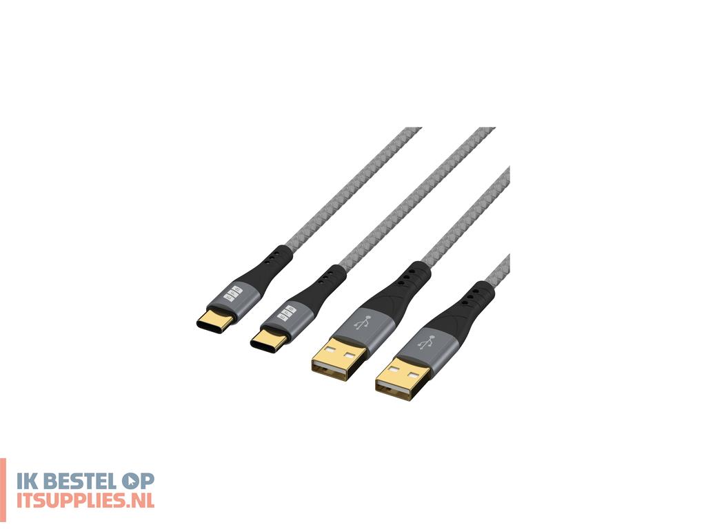 2241646-efb_elektronik_usb-ac-00007_usb-kabel_usb_20_2_m_usb_a_usb_c_zwart-_grijs