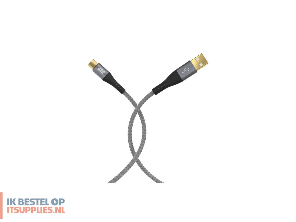 2249225-efb_elektronik_usb-ac-00007_usb-kabel_usb_20_2_m_usb_a_usb_c_zwart-_grijs