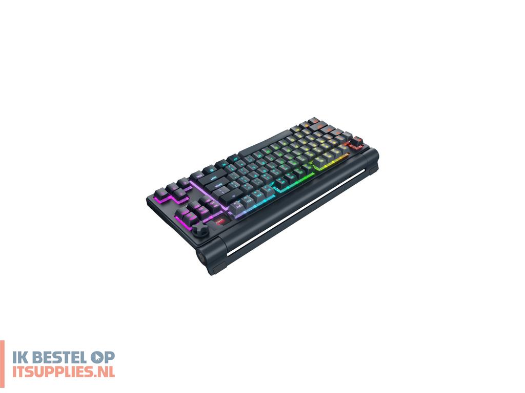 0135425-cherry_xtrfy_mx_83_tkl_wireless_toetsenbord_gamen_usb_rf_wireless_bluetooth_qwertz_duits_grijs