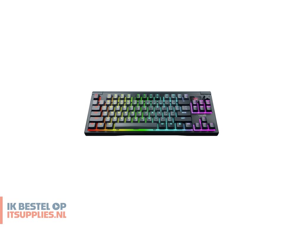 0139333-cherry_xtrfy_mx_83_tkl_wireless_toetsenbord_gamen_usb_rf_wireless_bluetooth_qwertz_duits_grijs