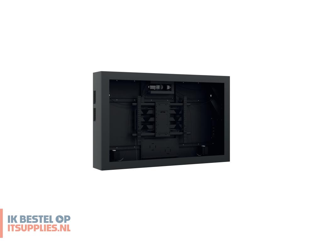 3022035-hagor_2565_flat_panel_bureau_steun_190-5_cm_75_muur_zwart