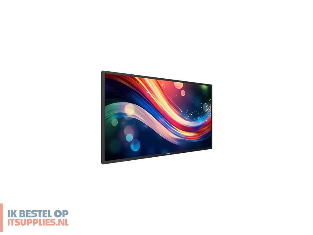 0130799-philips_4050_series_32bdl4050q00_beeldkrant_digitale_signage_flatscreen_80_cm_315_400_cdm²_full_hd_zwart