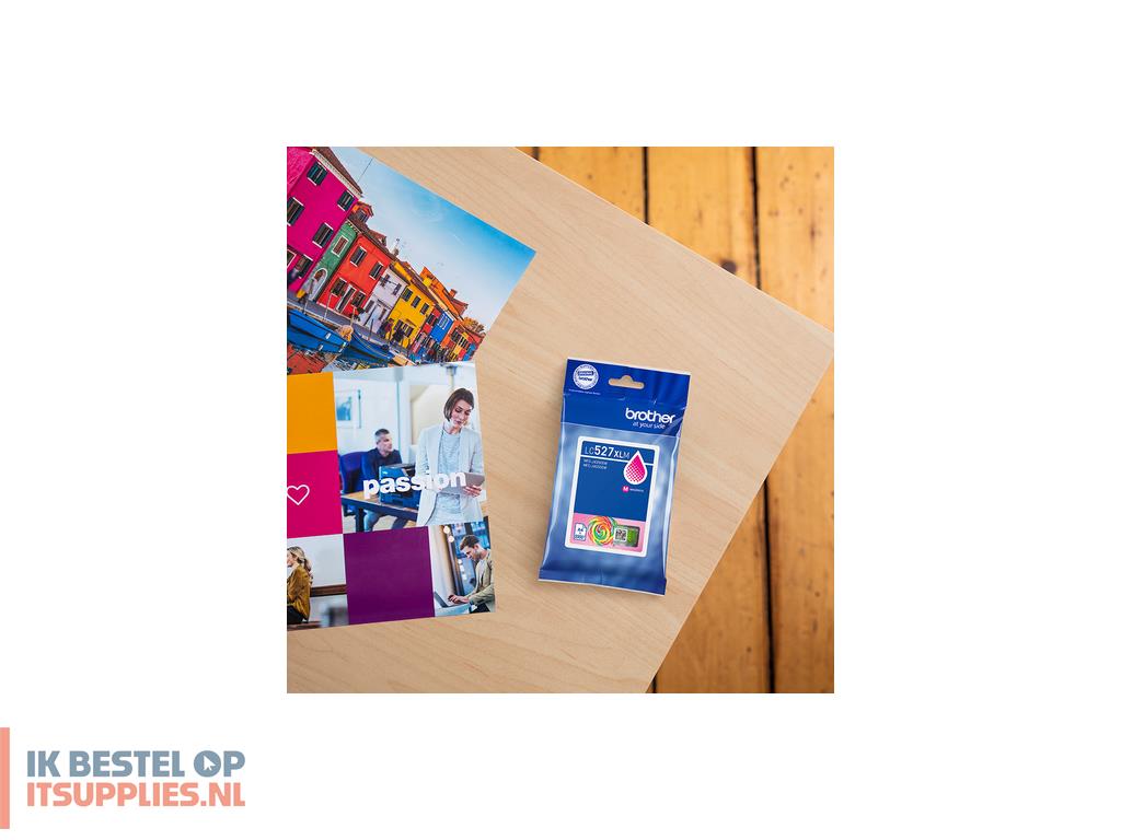 2255122-brother_lc527xlm_inktcartridge_1_stuks_origineel_hoog_xl_rendement_magenta