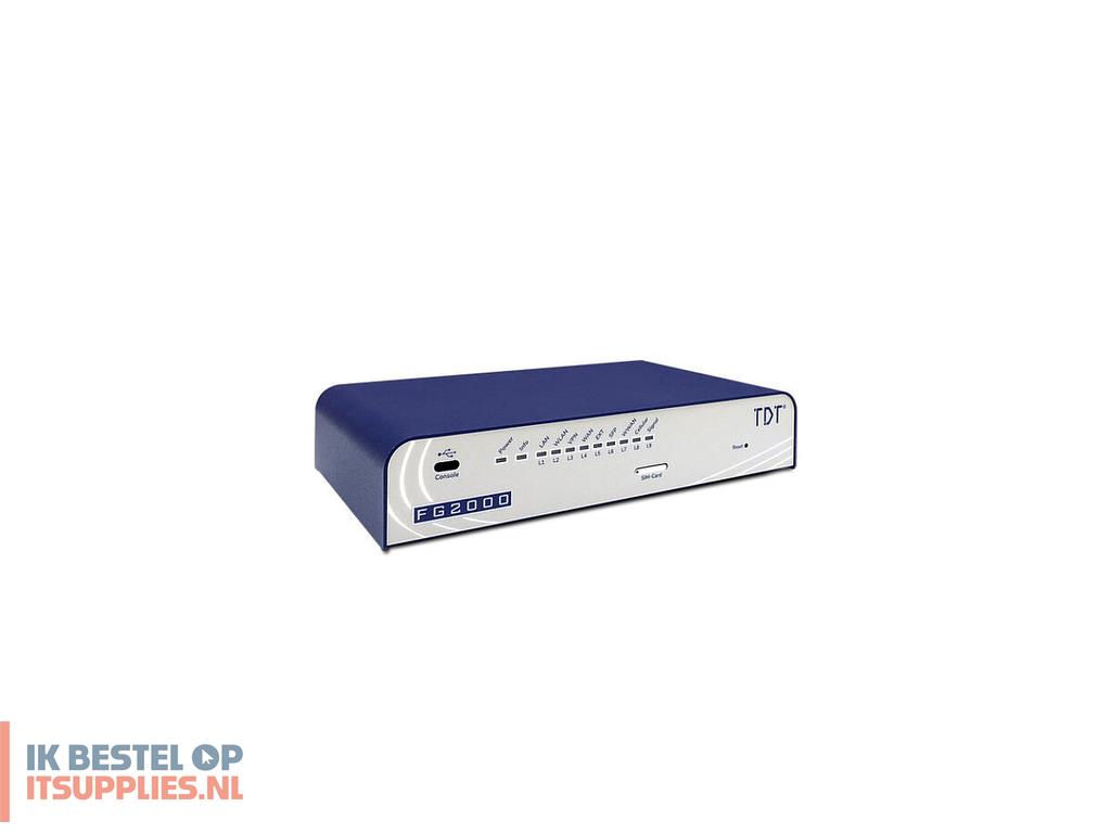 0216746-tdt_fg2000_bedrade_router_25_gigabit_ethernet_grijs-_blauw