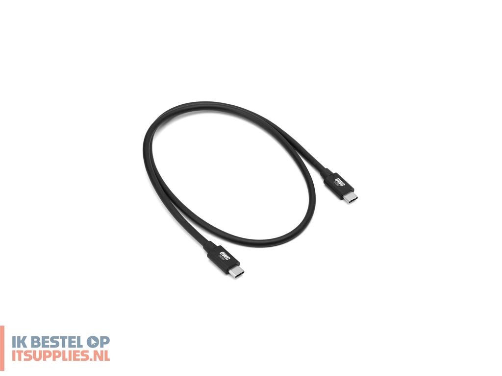 3307185-owc_owccbltb5c08m_thunderbolt-kabel_0-8_m_120_gbits_zwart