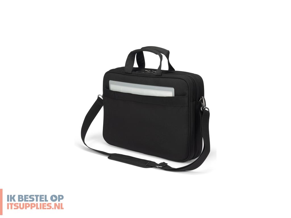 0213558-dicota_d32173-rpet_laptoptas_32-8_cm_129_aktetas_zwart