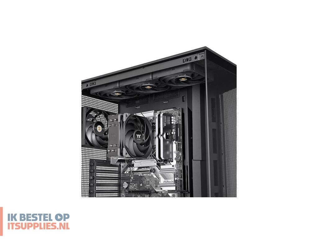 4525249-thermaltake_ux400_processor_luchtkoeler_12_cm_zwart-_zilver_1_stuks