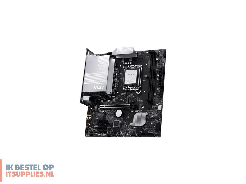 1601595-msi_pro_h810m-b_moederbord_intel_h810_lga_1851_socket_v1_micro_atx