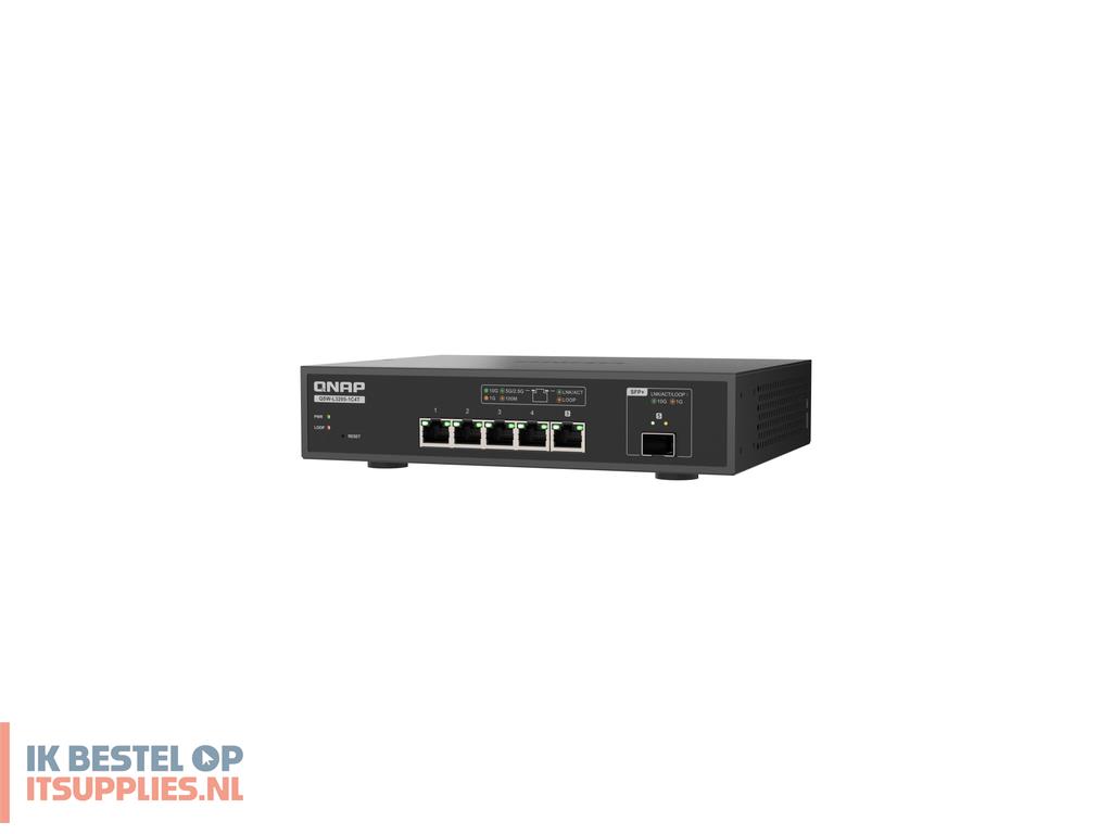 3119638-qnap_qsw-l3205-1c4t_4_managed_10g_ethernet_100100010000_desktop_zwart