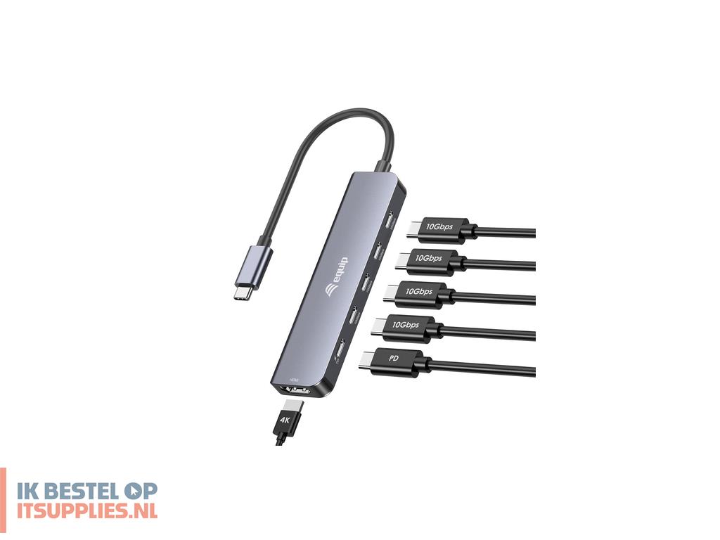 3110798-equip_133499_laptop_dock_poortreplicator_bedraad_usb_32_gen_2_31_gen_2_type-c_grijs