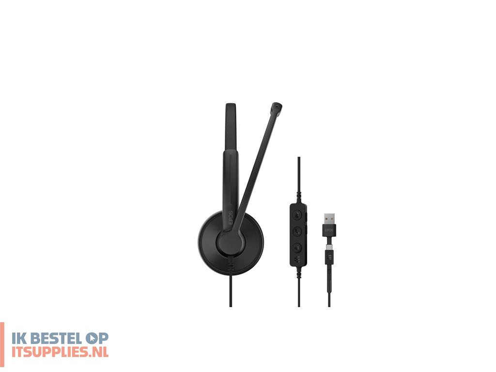 3607406-epos_1001421_hoofdtelefoonheadset_bedraad_hoofdband_kantoorcallcenter_usb_type-c__usb_type-a_zwart