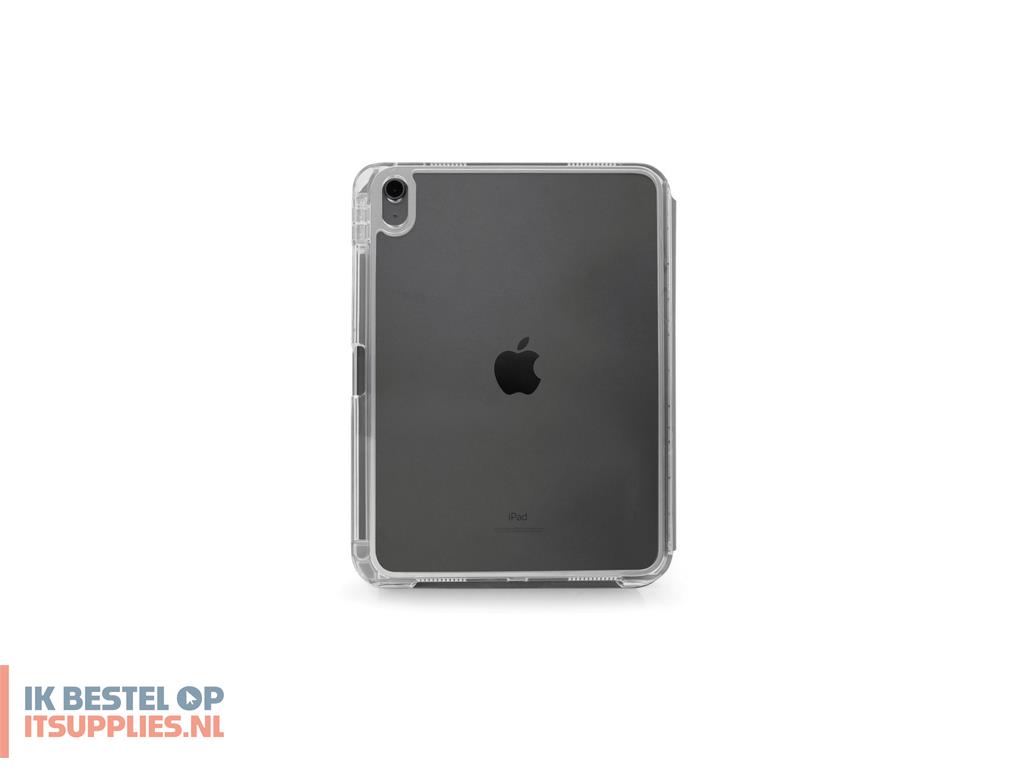 0112827-port_designs_201355_tabletbehuizing_27-7_cm_109_flip_case_zwart-_lavendel-_transparant