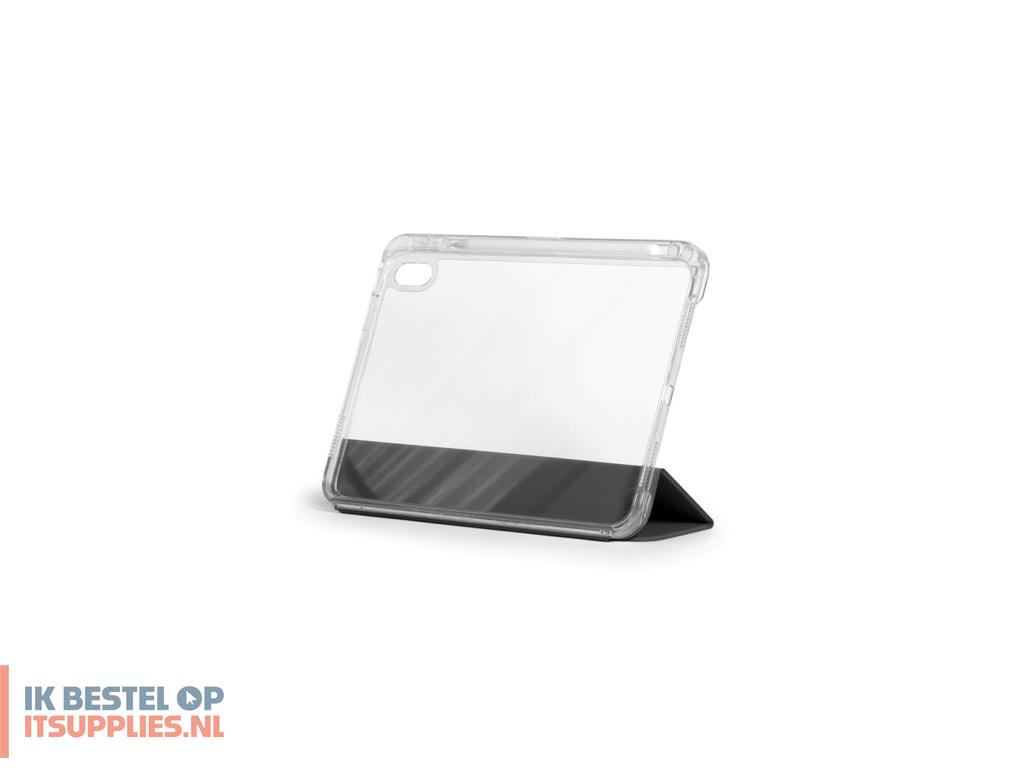 0115007-port_designs_201355_tabletbehuizing_27-7_cm_109_flip_case_zwart-_lavendel-_transparant