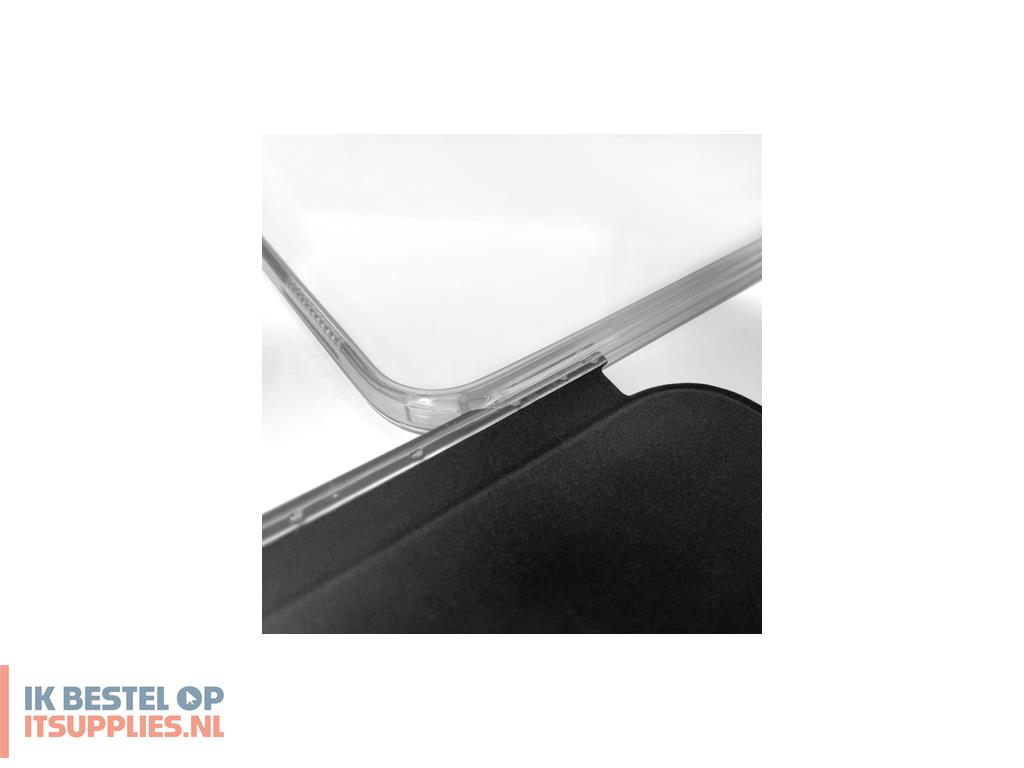 0121523-port_designs_201355_tabletbehuizing_27-7_cm_109_flip_case_zwart-_lavendel-_transparant