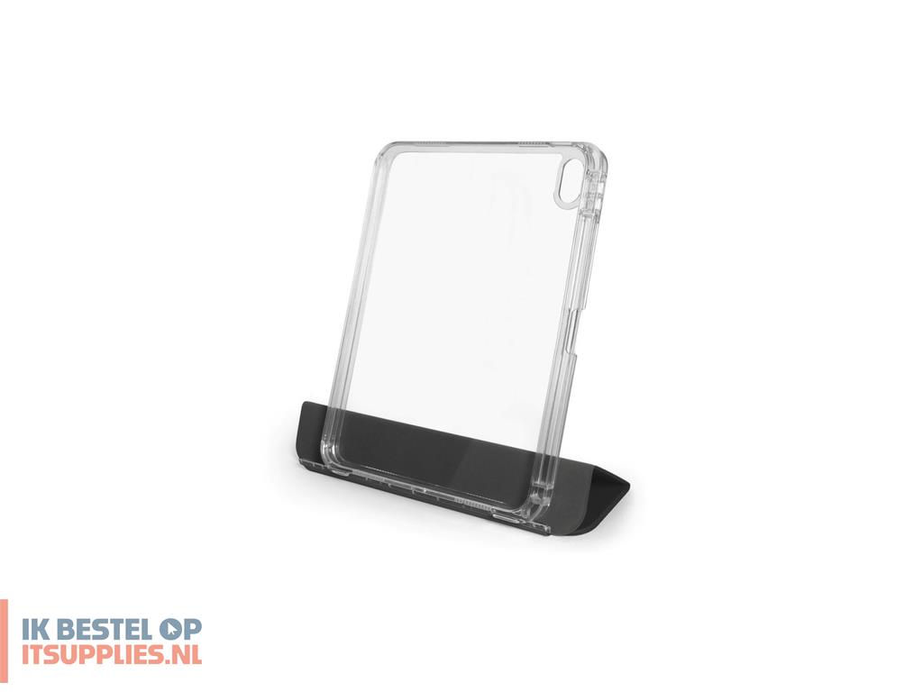 0128345-port_designs_201355_tabletbehuizing_27-7_cm_109_flip_case_zwart-_lavendel-_transparant