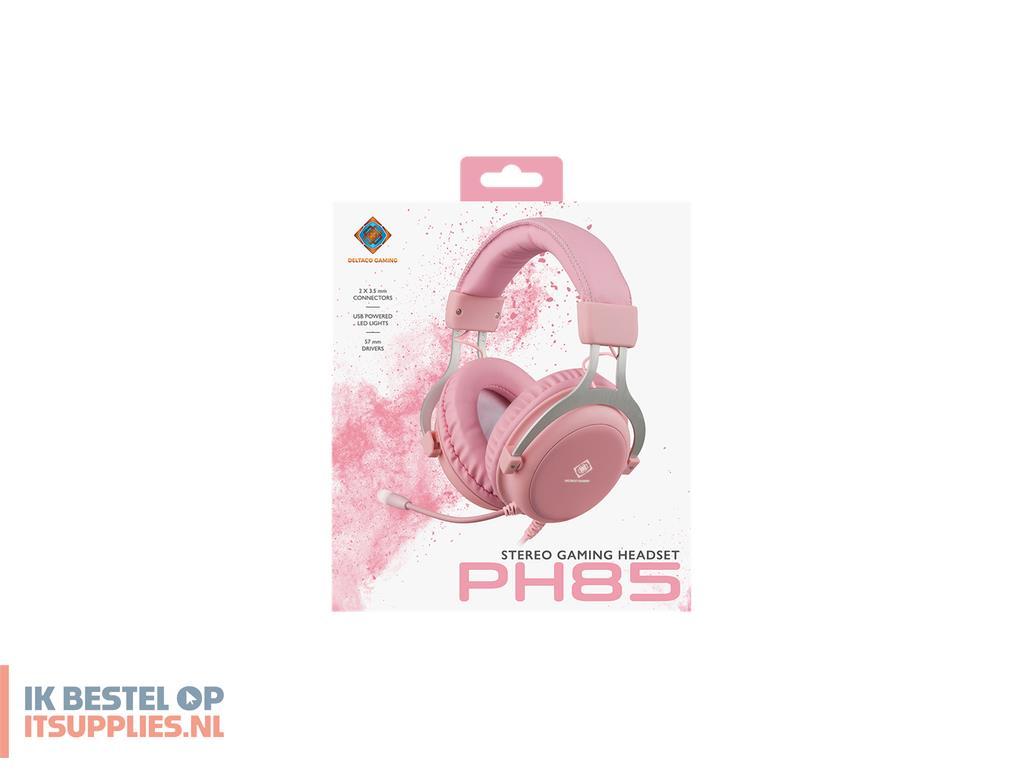 4549258-deltaco_gaming_gam-030-p_hoofdtelefoonheadset_bedraad_hoofdband_gamen_usb_type-a_roze