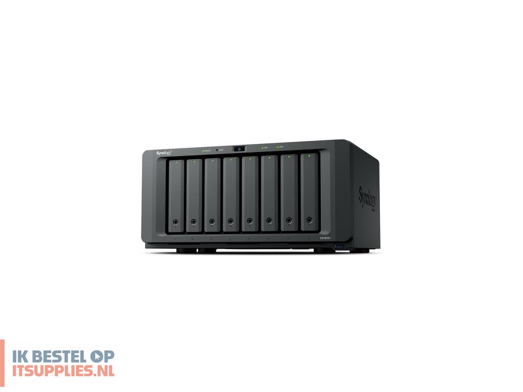 5211538-synology_diskstation_ds1825_data-opslag-server_nas_ryzen_embedded_v1500b_8_gb_ddr4_0_tb_zwart