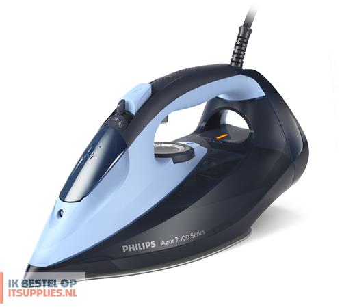 4556294-philips_7000_series_dst704120_hv_steam_iron_lightdark_blue_-_dry_steam_iron_-_steamglide_elite_soleplate