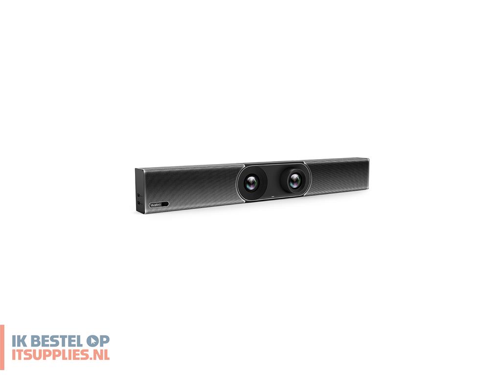 1246731-yealink_m600-0010_video_conferencing_systeem_20_mp_ethernet_lan_videovergaderingssysteem_voor_groepen