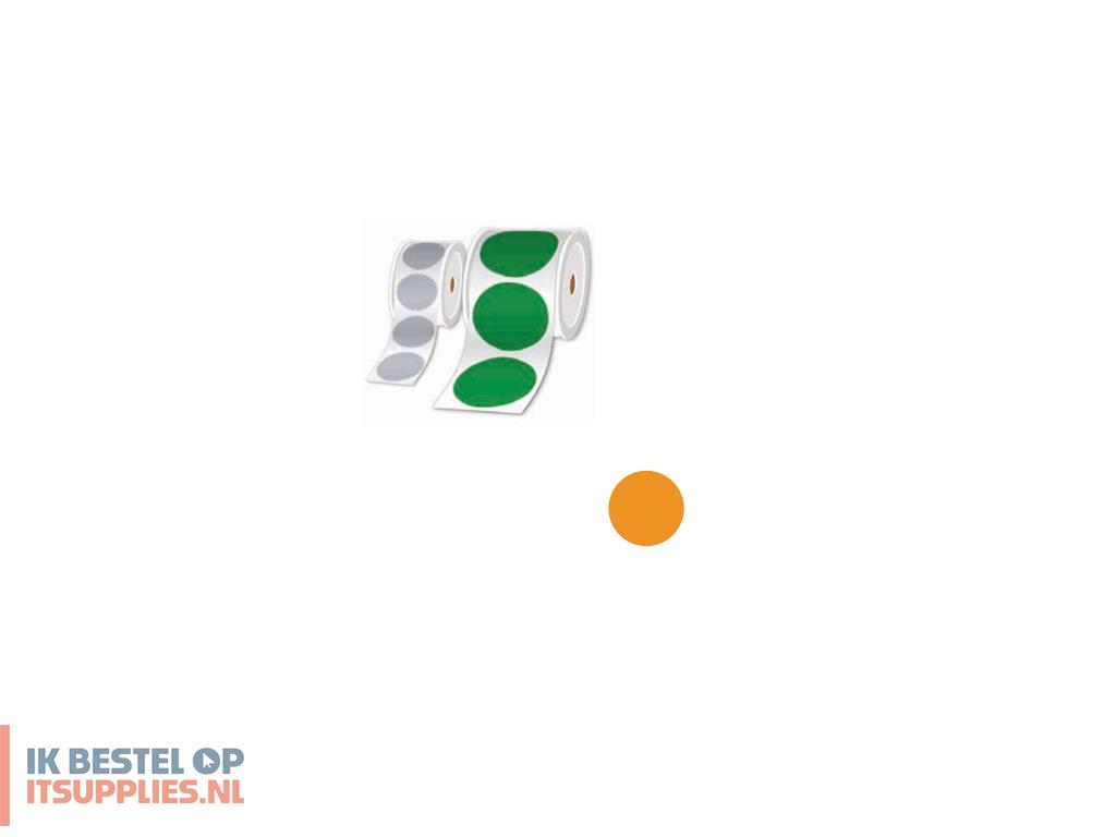 5000338-brother_ltz1k025fpel_etiket_cirkel_oranje