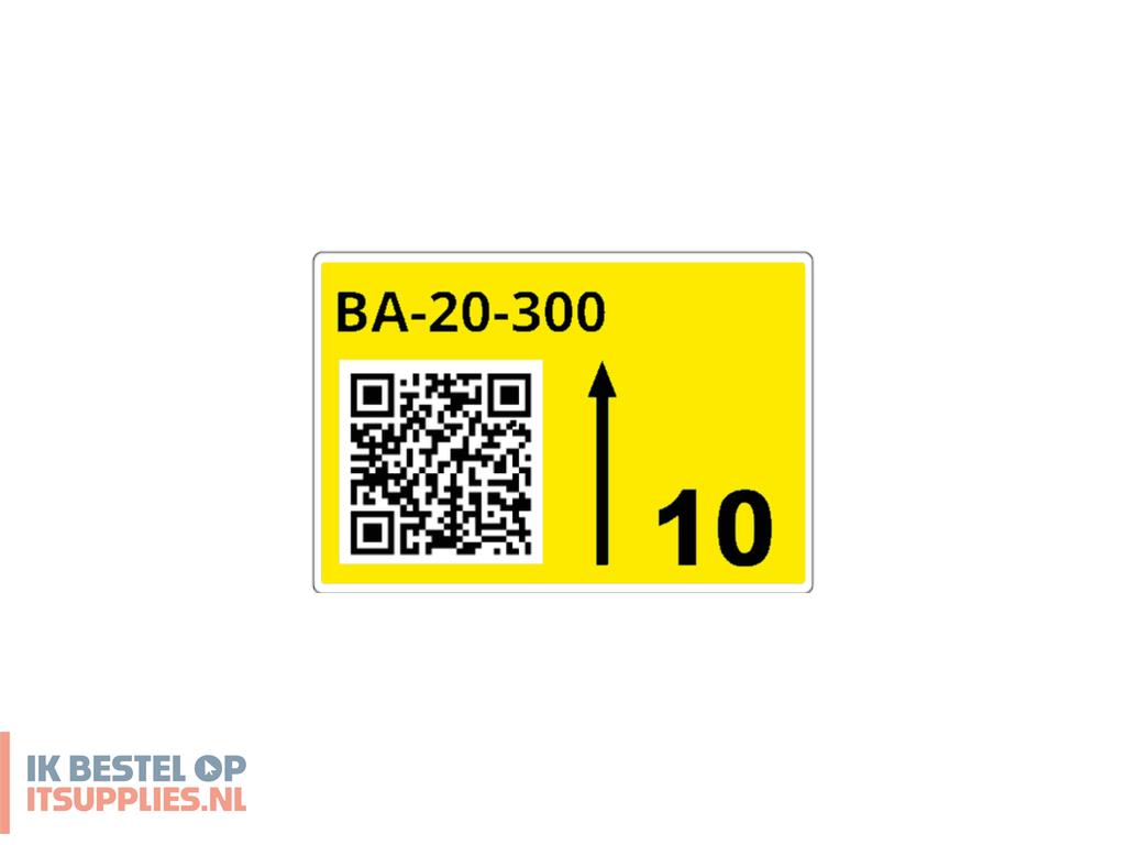 3410855-brother_ltz16075fqr_etiket_rechthoek_geel